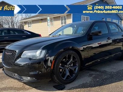 Used 2021 Chrysler 300 S