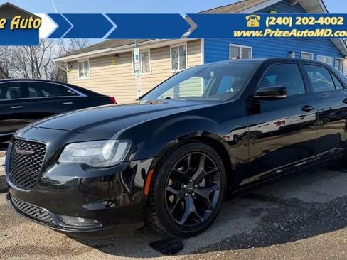 Used 2021 Chrysler 300 S image 1