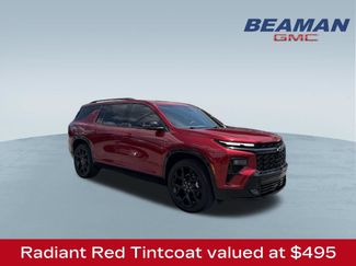 Used 2025 Chevrolet Traverse RS AWD/4WD 360° Tour