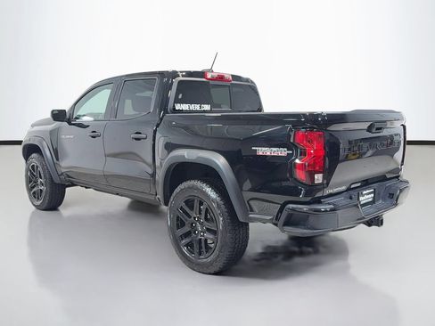 Used 2024 Chevrolet Colorado Trail Boss w/ Advanced Trailering Package AWD/4WD image 7