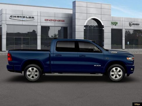 New 2026 RAM 1500 Big Horn image 7