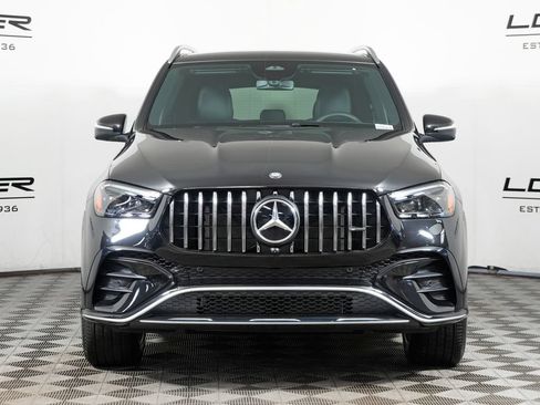 Certified 2026 Mercedes-Benz GLE 53 AMG 4MATIC image 8