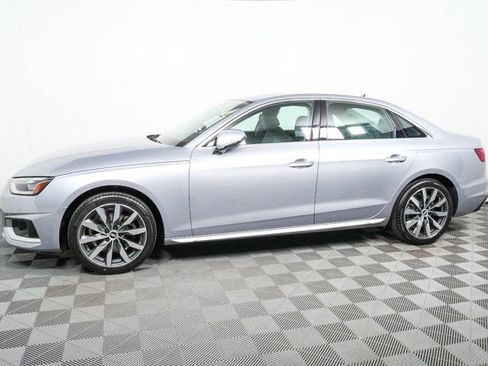 Used 2021 Audi A4 2.0T Premium Plus w/ Premium Plus Package image 30