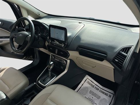 Used 2019 Ford EcoSport Titanium image 30