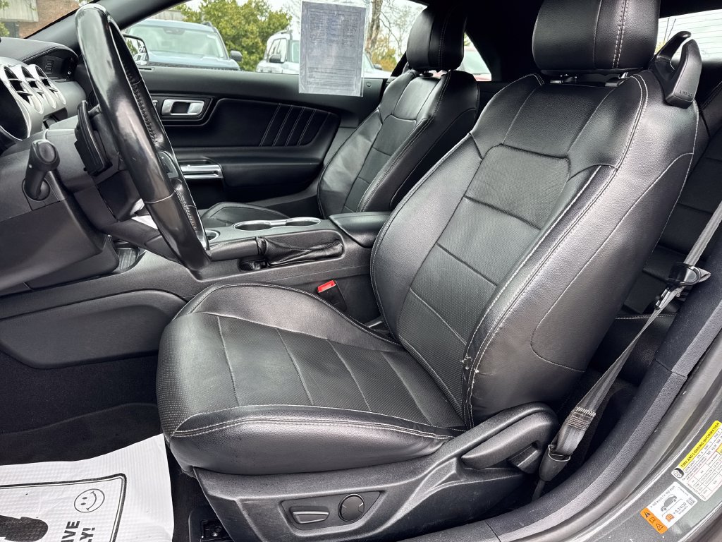 Used 2020 Ford Mustang GT Premium RWD image 10