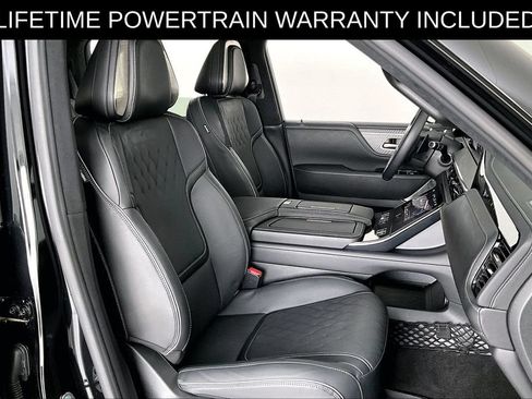 Certified 2026 INFINITI QX80 Autograph w/ Premium Cargo Package AWD/4WD image 9