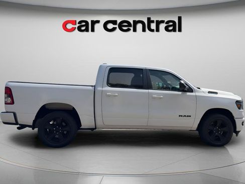 Used 2021 RAM 1500 Big Horn AWD/4WD image 7