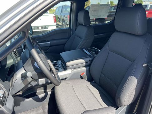 New 2025 Ford F150 XLT w/ Equipment Group 302A MID image 13