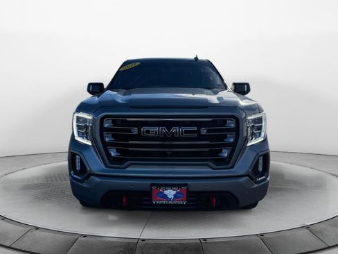 Used 2021 GMC Sierra 1500 AT4 w/ AT4 Value Package image 8