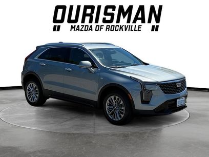 Used 2024 Cadillac XT4 Premium Luxury