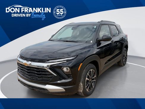 New 2026 Chevrolet TrailBlazer LT w/ Convenience Package image 1