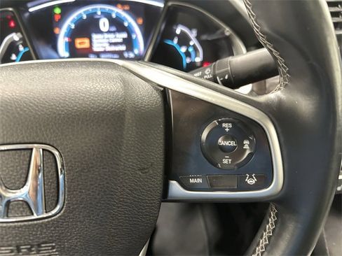 Used 2021 Honda Civic EX image 36