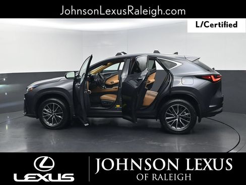 Certified 2025 Lexus NX 250 FWD w/ Towing Package (2000 Lbs) image 36