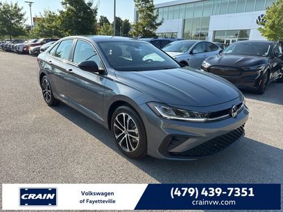 New 2025 Volkswagen Jetta Sport