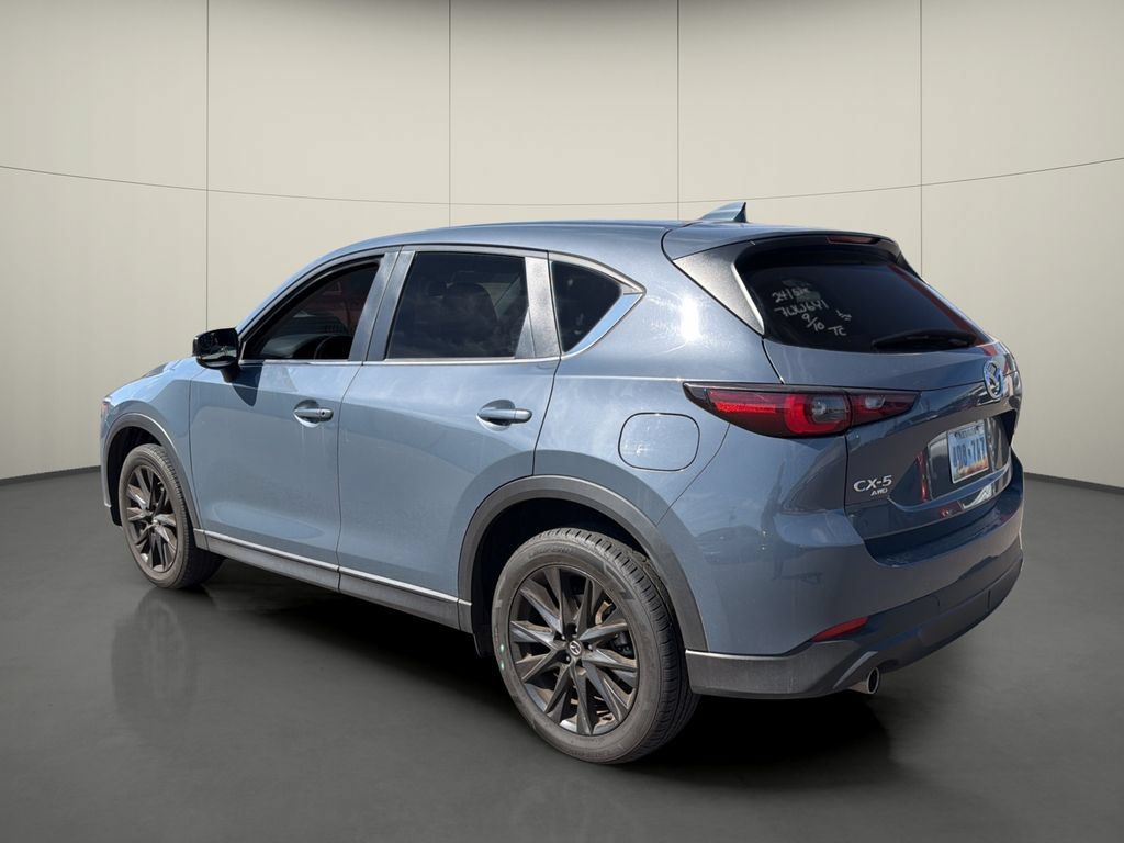 Used 2024 MAZDA CX-5 Carbon Edition AWD/4WD image 5