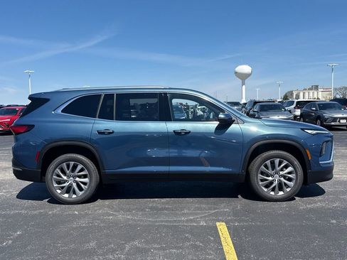 New 2026 Buick Enclave Preferred AWD/4WD image 10