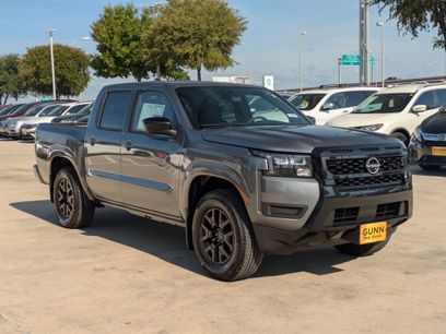 New 2026 Nissan Frontier SV