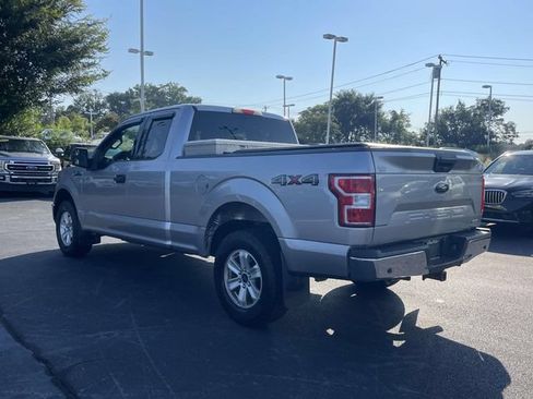 Used 2020 Ford F150 XLT w/ Max Trailer Tow Package AWD/4WD image 5