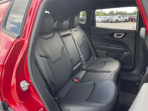 New 2026 Jeep Compass Latitude AWD/4WD image 42
