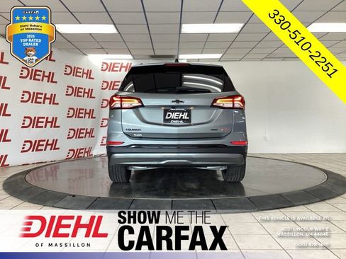 Used 2024 Chevrolet Equinox RS image 8