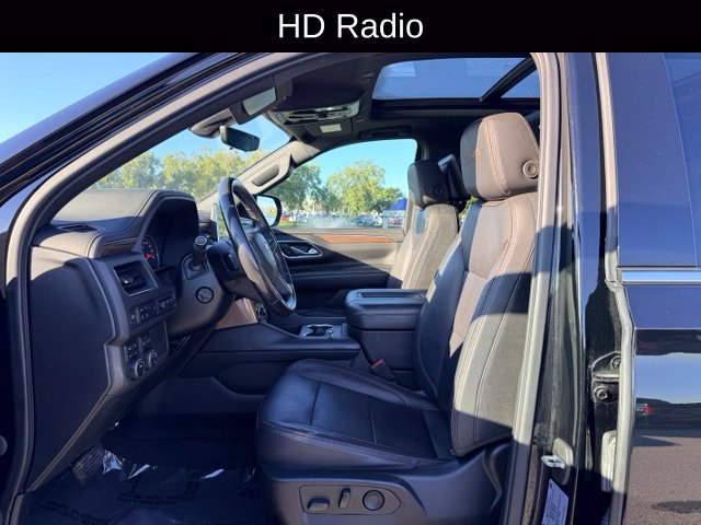 Used 2021 Chevrolet Tahoe High Country AWD/4WD image 8