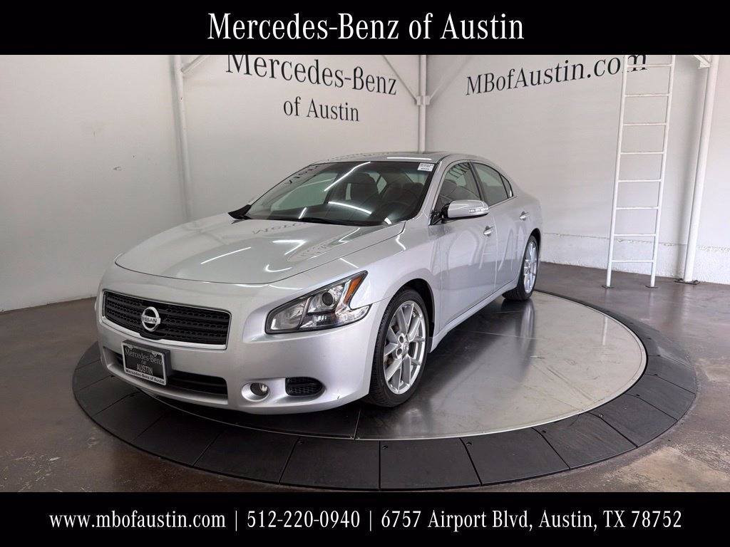 Used 2011 Nissan Maxima 3.5 SV w/ Sport Pkg FWD image 1