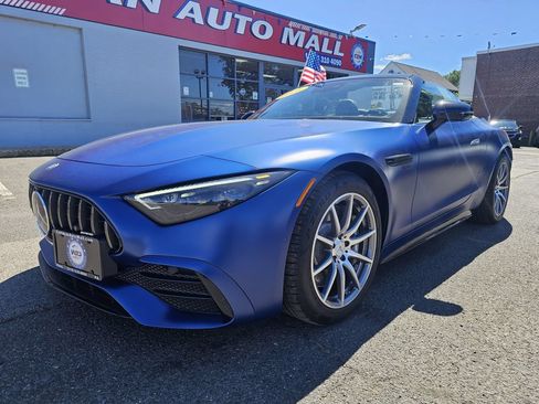 Used 2025 Mercedes-Benz SL 43 AMG image 9