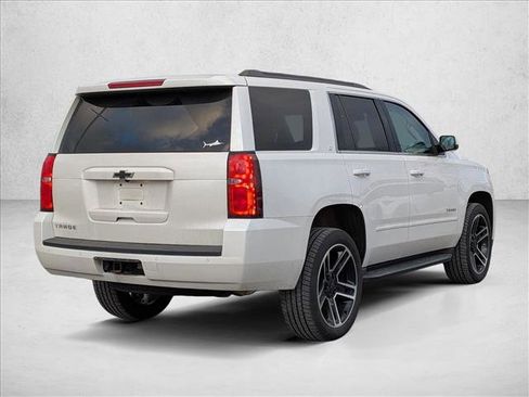 Used 2018 Chevrolet Tahoe LT w/ Luxury Package image 5