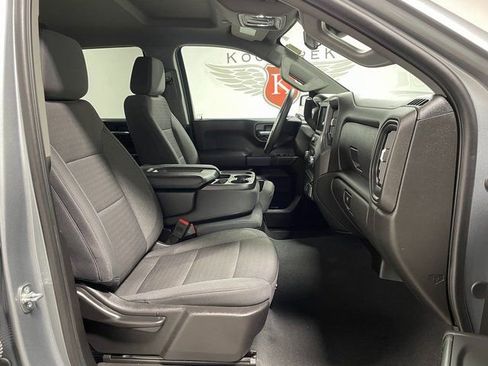 Used 2024 Chevrolet Silverado 1500 Custom AWD/4WD image 20