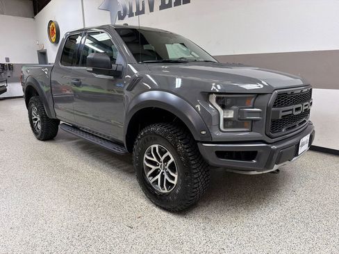 Used 2018 Ford F150 Raptor w/ Equipment Group 801A Mid AWD/4WD image 31