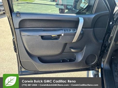 Used 2013 Chevrolet Silverado 1500 LT w/ All-Star Edition RWD image 13