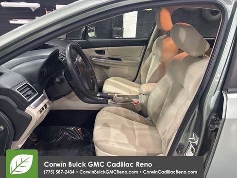 Used 2016 Subaru Impreza 2.0i AWD/4WD image 10