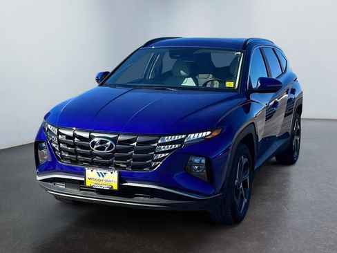New 2024 Hyundai Tucson SEL w/ Convenience Package AWD/4WD image 1