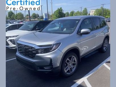 Certified 2023 Honda Passport EX-L