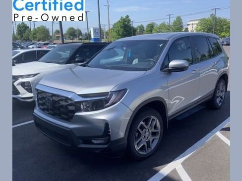 Certified 2023 Honda Passport EX-L image 1