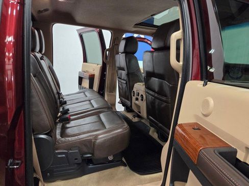 Used 2016 Ford F250 King Ranch w/ FX4 Off-Road Package image 10