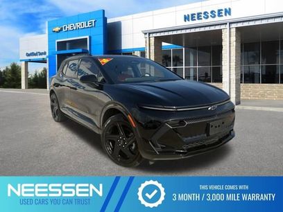 Used 2025 Chevrolet Equinox EV RS