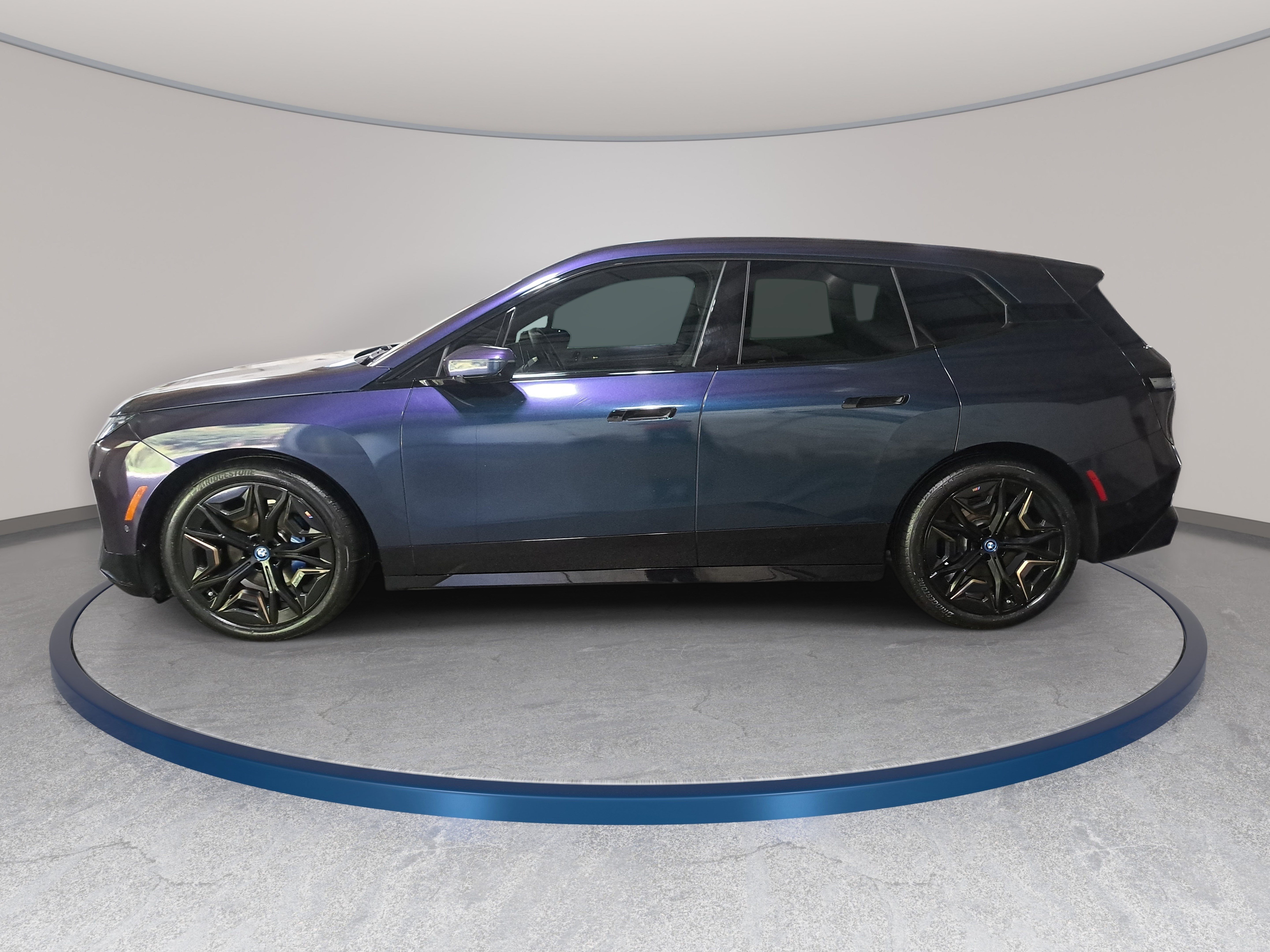 Certified 2023 BMW iX M60 AWD/4WD image 9