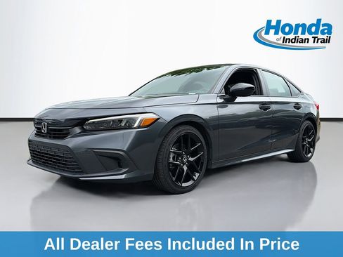 Used 2024 Honda Civic Sport image 1