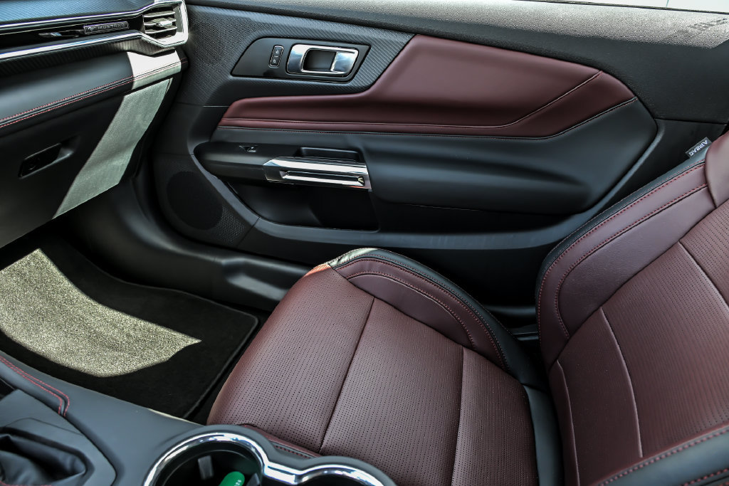 Certified 2025 Ford Mustang GT Premium RWD image 23