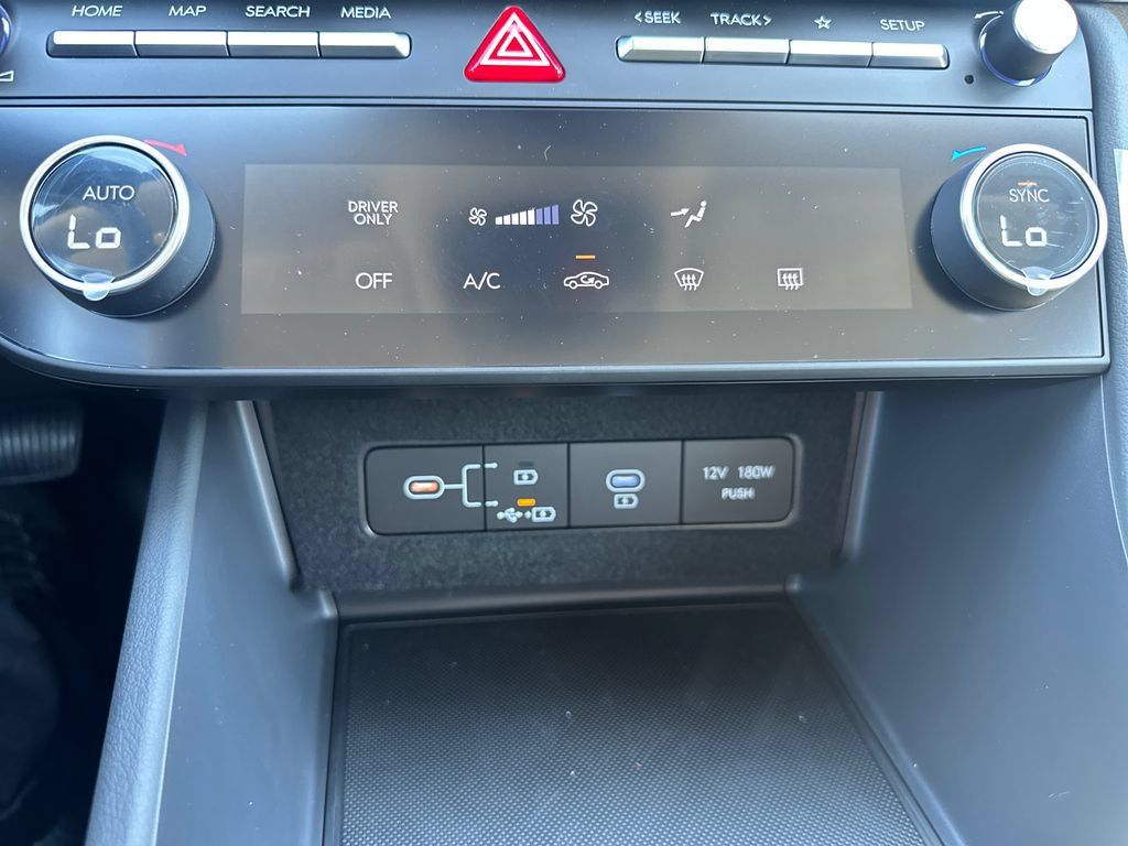 New 2026 Hyundai Sonata Blue FWD image 28