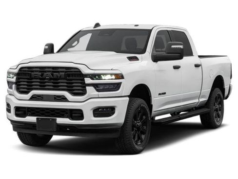 Certified 2026 RAM 2500 Big Horn AWD/4WD image 1
