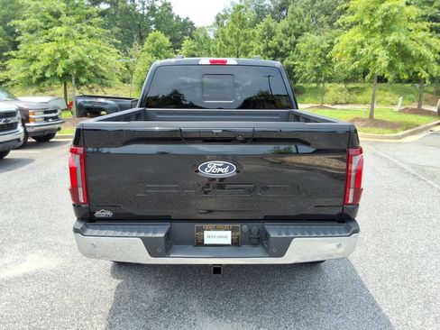 Used 2025 Ford F150 Lariat w/ Equipment Group 502A High AWD/4WD image 6