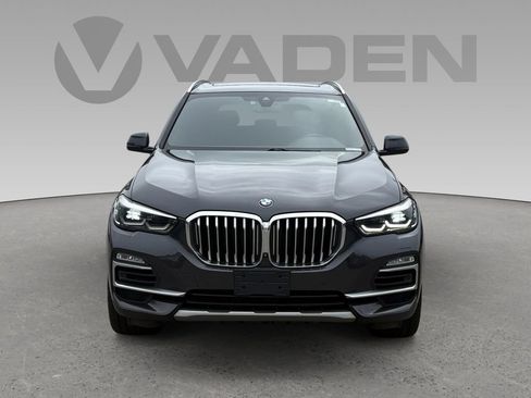 Used 2021 BMW X5 xDrive40i w/ Convenience Package AWD/4WD image 2