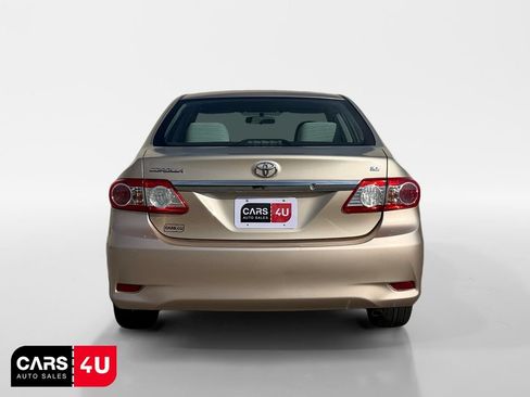 Used 2012 Toyota Corolla LE FWD image 6