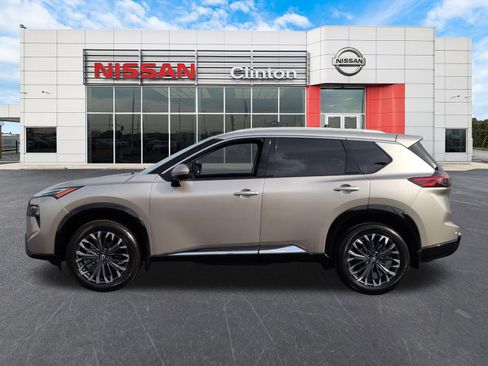New 2026 Nissan Rogue Platinum AWD/4WD image 6