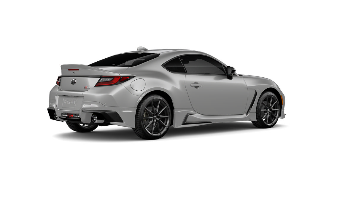 New 2027 Toyota GR86 Premium w/ GR Aero Kit RWD image 24