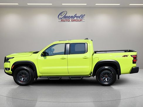 Used 2026 Nissan Frontier PRO-4X w/ Pro Premium Package AWD/4WD image 7