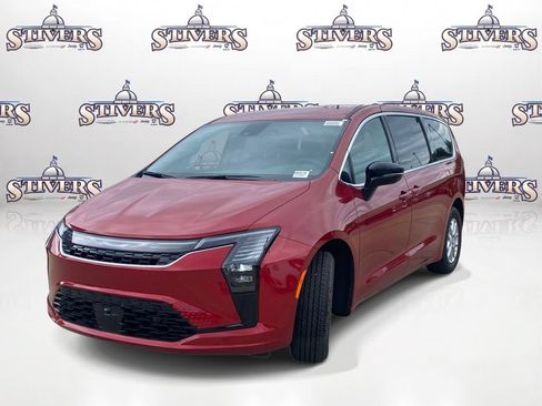 New 2027 Chrysler Pacifica Select FWD image 3