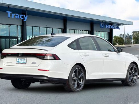 New 2026 Honda Accord Sport image 4